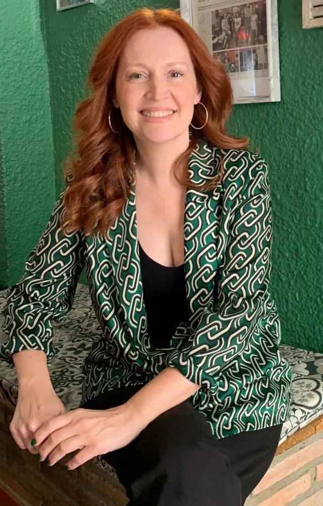 Ana Martínez, confundadora de Divike.