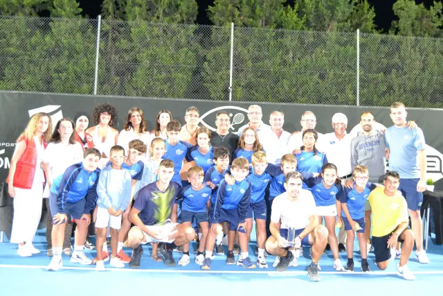XXXVII Open de tenis Villa de Tauste