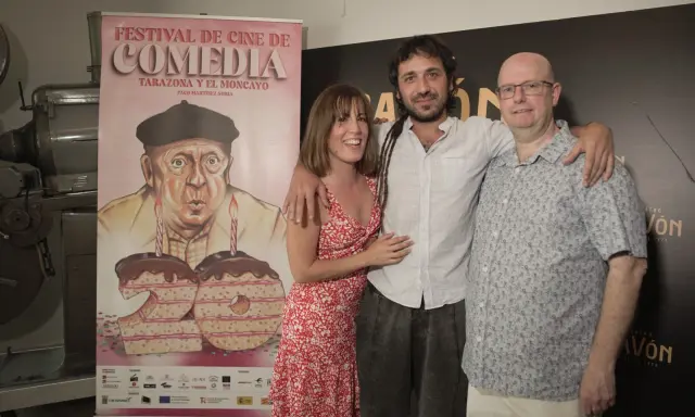 El Festival de Cine de Tarazona desembarca en Madrid.