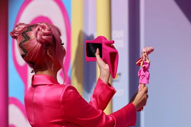 El estreno de 'Barbie' ha activado la pasión por la muñequita.