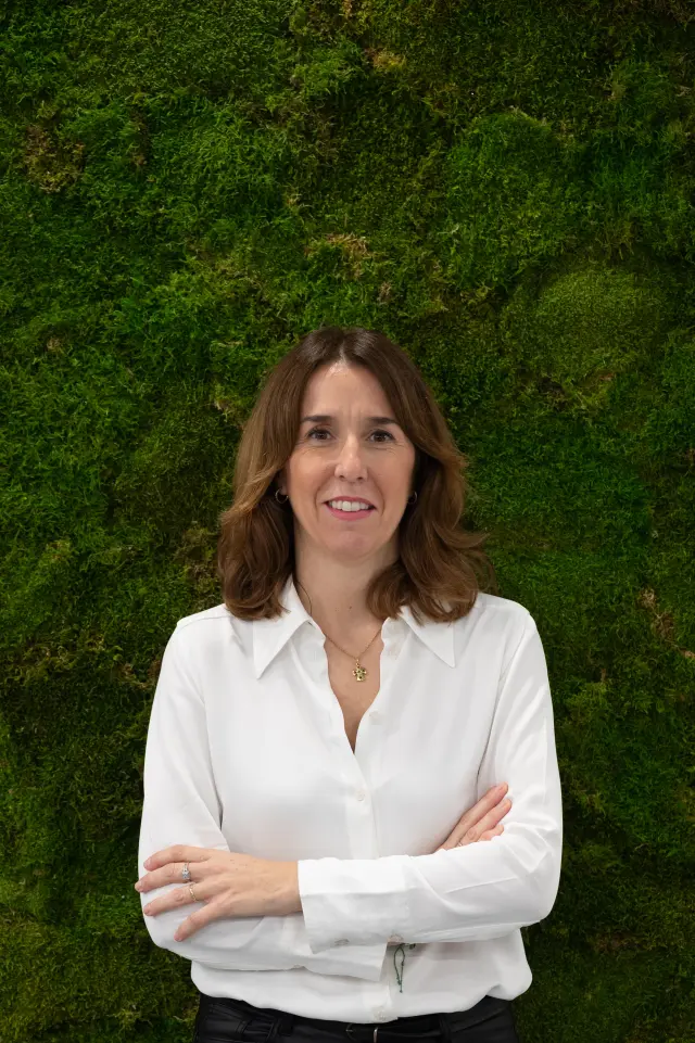 María Lacasa, directora de Marca, Patrocinios y Contenidos de Endesa.
