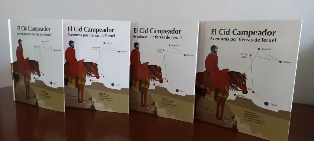 La novela sobre el Cid Campeador en tierras de Teruel