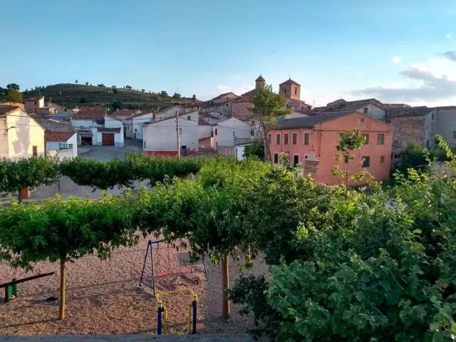 El pequeño y encantador pueblo de El Villarejo de los Olmos