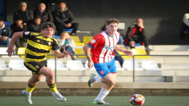 Girona-Real Zaragoza | DH Juvenil