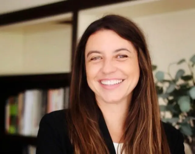 Mireya Martínez, coautora de 'Cuaderno de finanzas para jóvenes brillantes'.