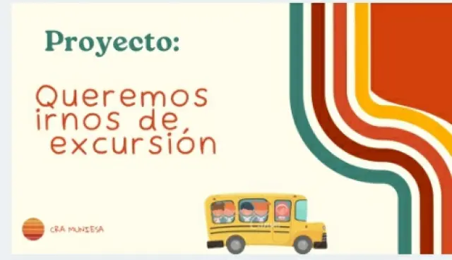 Proyecto educativo del CRA de Muniesa para conseguir llevar al Parque de Atracciones de Zaragoza a sus alumnos.