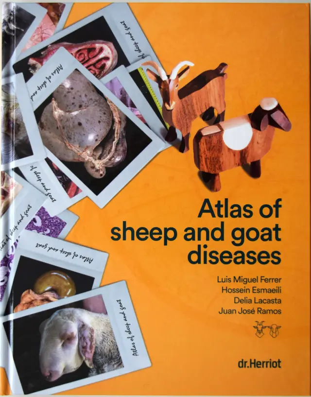 Atlas of sheep anf goat diseases.