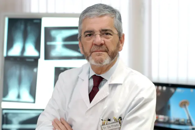 Doctor Mariano de Prado.