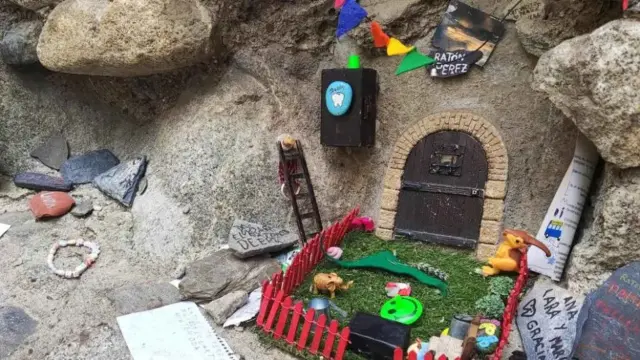 El Ratoncito Pérez ha escogido este bonito pueblo de Huesca para vivir