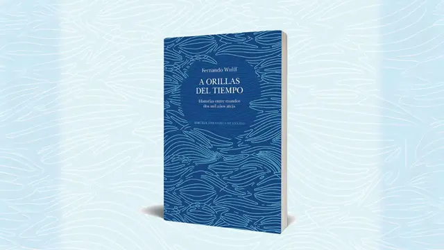 Detalle de la portada de un libro que hace pensar en la obra de Borges, Cunqueiro, J. G. Frazer, Italo Calvino y, quizá, en el mundo de Irene Vallejo.