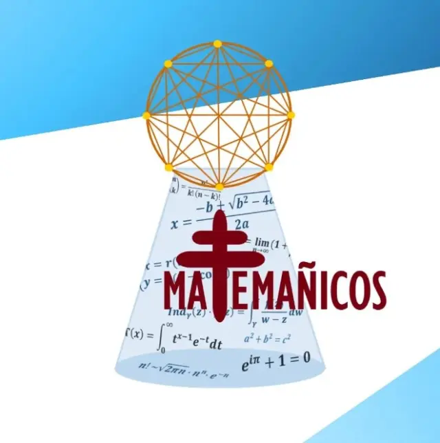 Logotipo del grupo de divulgación de las matemáticas Matemañicos