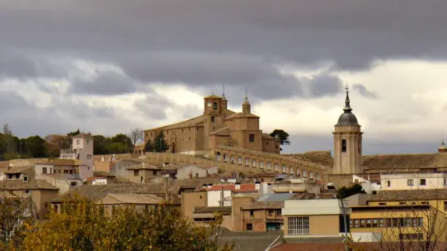 Este bonito pueblo de Navarra es un tesoro por descubrir a una hora de Zaragoza