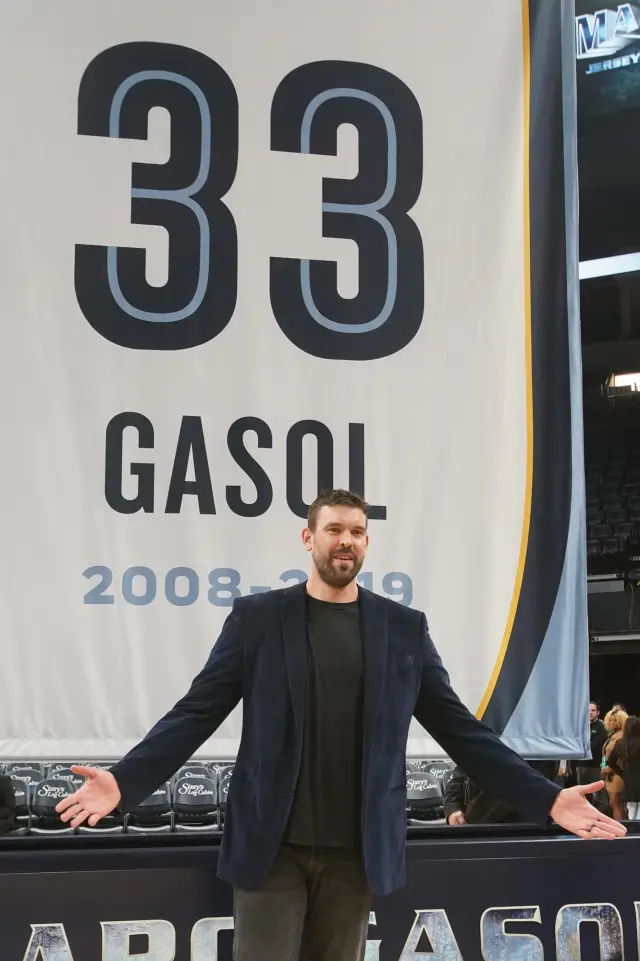 Camiseta marc gasol memphis deals