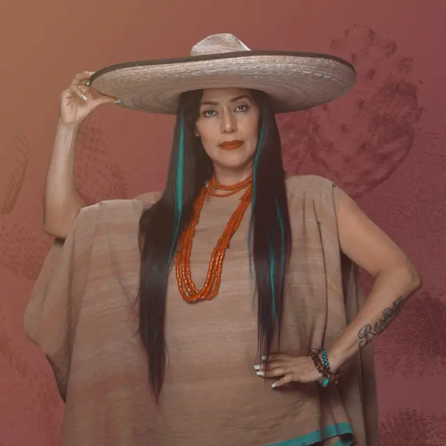 Lila Downs regresa a Aragón.