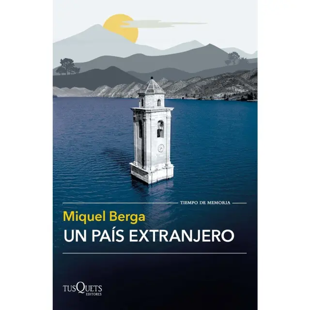 Portada del libro que se presenta el miércoles en Cálamo.