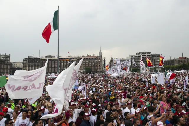 México afronta sus elecciones este domingo.
