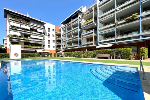 Un apartamento a la venta en Cambrils por 215.000 euros, cuyo precio final es negociable.