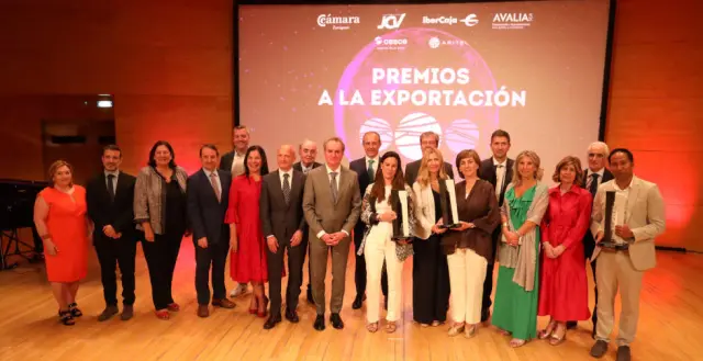 Premiados.