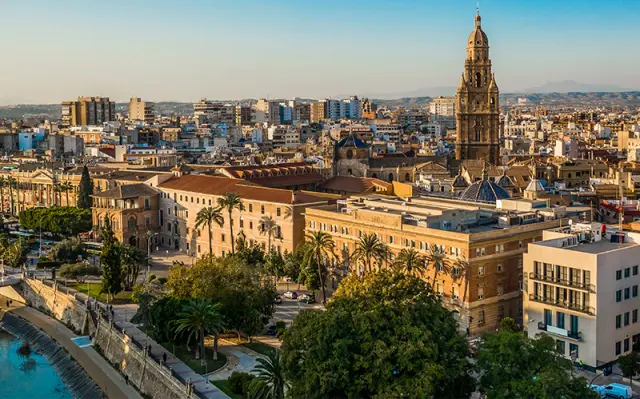 Ciudad de Murcia (Murcia, España)