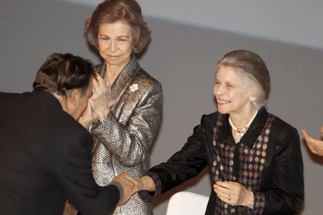 Fotos | La princesa Irene de Grecia, hermana de la reina Sofía | Imágenes