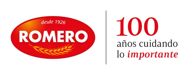 Pastas Romero celebra su 100 aniversario.