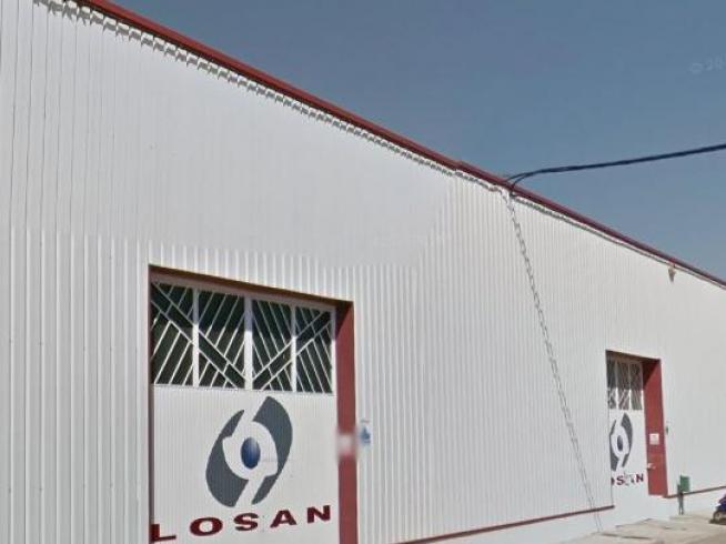 Preocupación por el de la planta de Losan