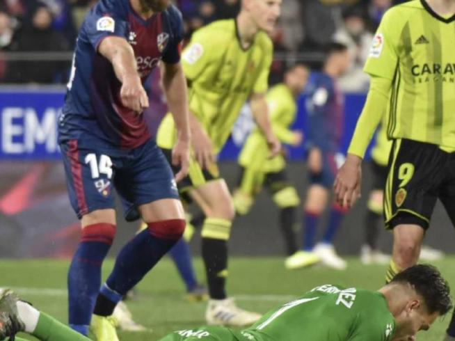 Calendario del Real Zaragoza el coronavirus: los 11 de cada de implicados