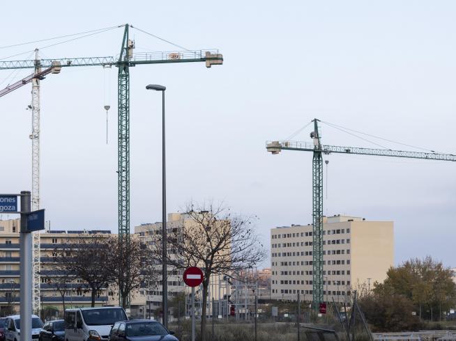 caravana dictador granizo Arcosur, en Zaragoza, tendrá 500 nuevos pisos en 2023