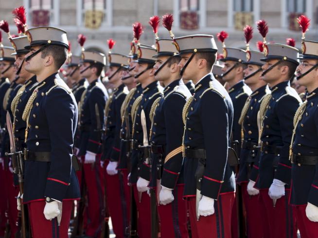 Academia General Militar celebra su 131 aniversario