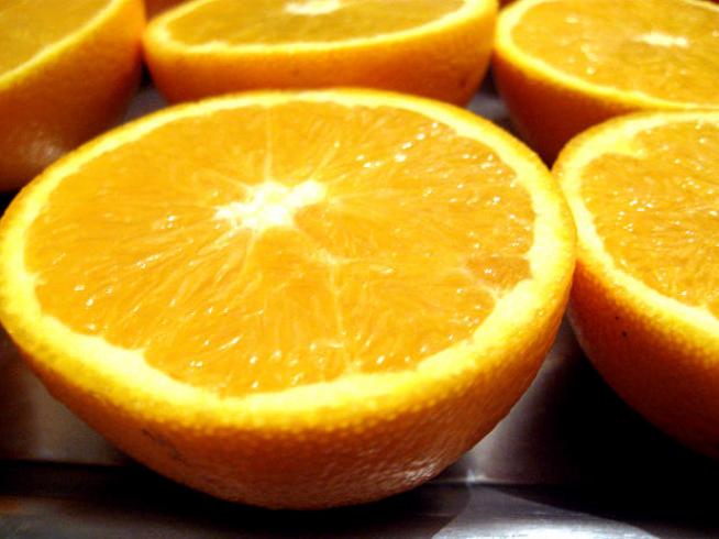 Celsius fragancia Adelante Investigadores del CSIC obtienen naranjas más ricas en antioxidantes