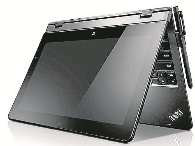 Lenovo sorprende con un 'tablet' con proyector incorporado
