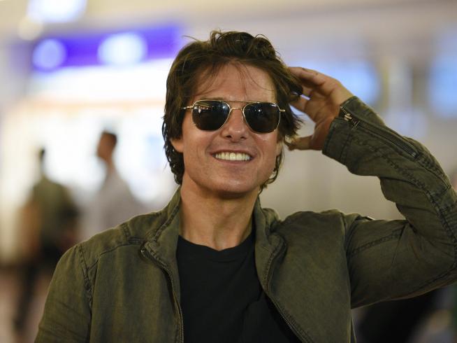 tom cruise gafas aviador