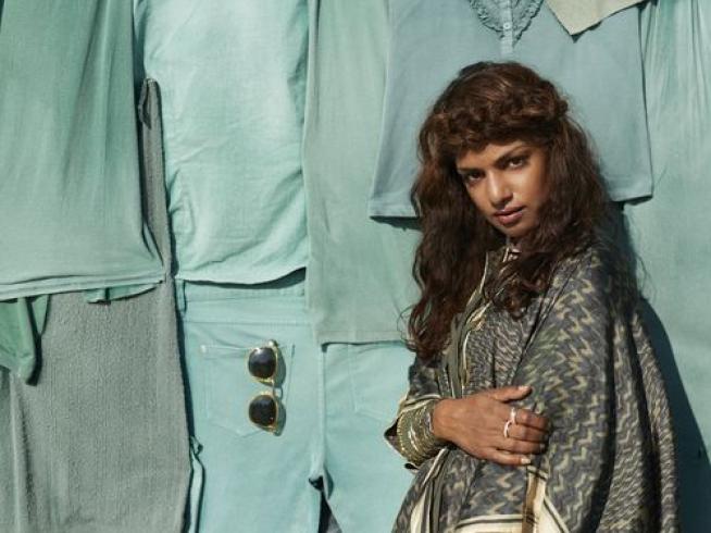 Salida hacia Inhibir Dramaturgo H&M y la artista M.I.A. se unen para reciclar 1.000 toneladas de ropa |  Noticias de Sociedad en Heraldo.es