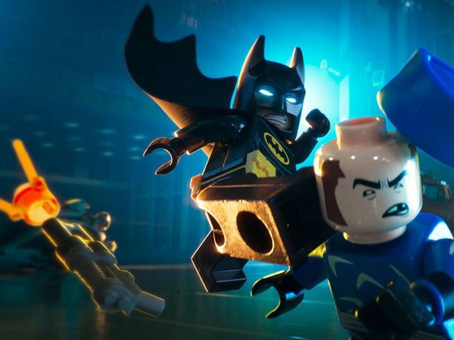 El Batman más gamberro, protagonista de la nueva de Lego | Noticias de Ocio y Cultura en Heraldo.es