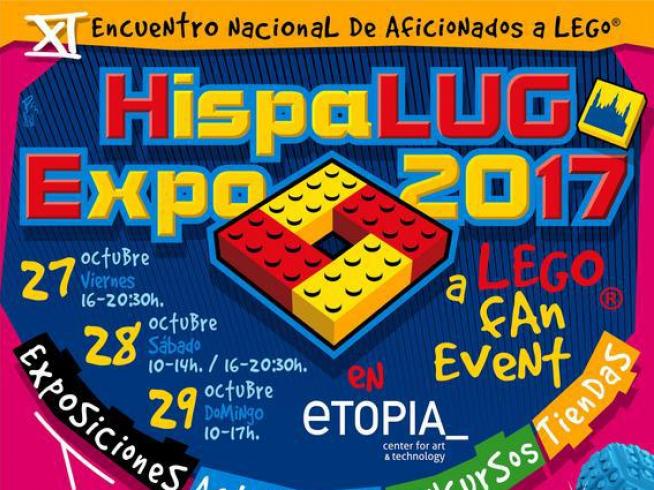 a acoger el encuentro nacional aficionados a Lego | Noticias de en Heraldo.es