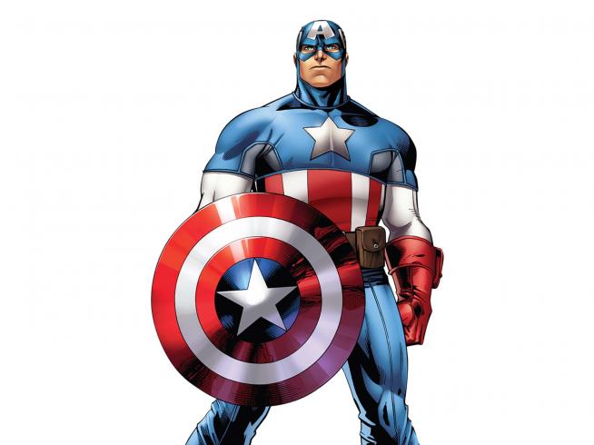 cómics Marvel incluirán a un Capitán América de la comunidad