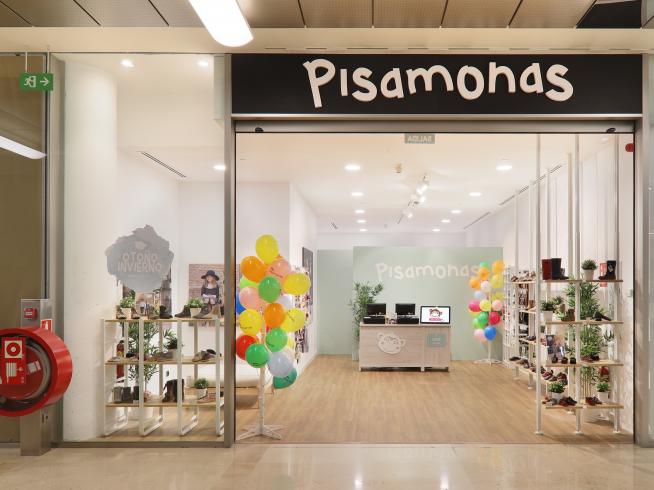 Pisamonas, la zapatería infantil online de afianza su presencia Zaragoza | de Branded Heraldo.es