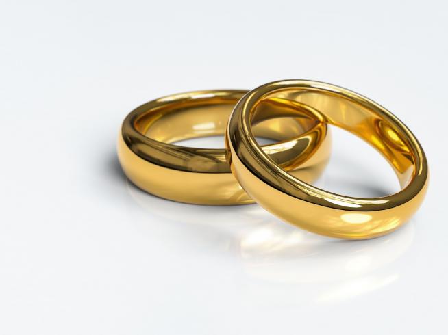 De viene la tradición de anillos de boda? | Noticias Sociedad en Heraldo.es