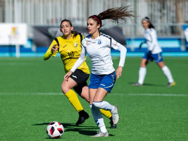 Segunda División Femenina: Zaragoza CFF y Oliver pleno de | Noticias de Afición en Heraldo.es