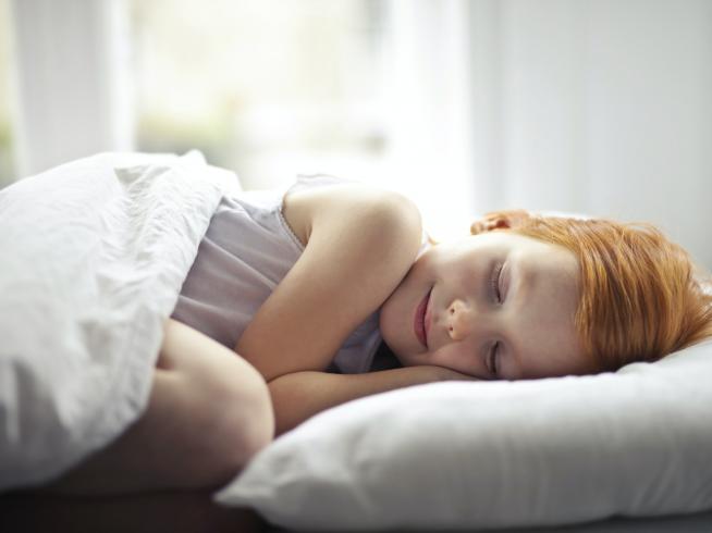 lecho Rascacielos ejemplo Un estudio afirma que los niños que duermen mejor y se despiertan antes  tienen más materia gris en el cerebro