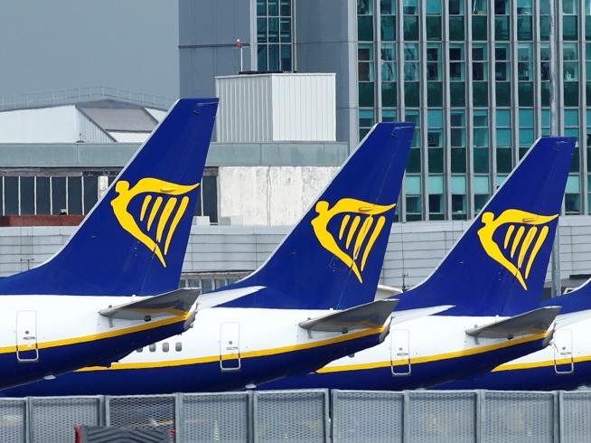 Ryanair operará vuelos Palma y Zaragoza