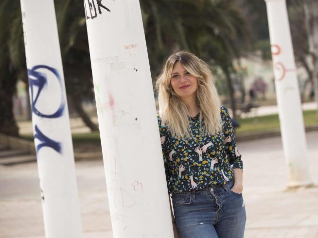 María Faci: una zaragozana detrás las ilustraciones de la ropa de Zara, Bershka o & Bear