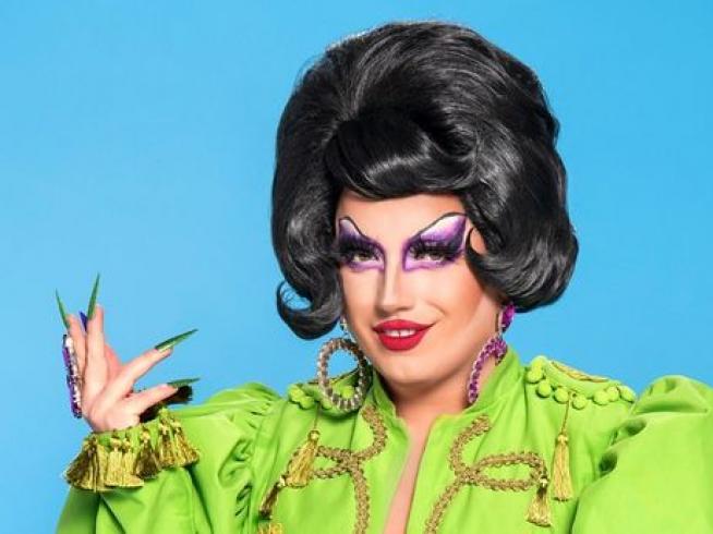 gritar Privilegio Pedir prestado Choriza May, la drag queen valenciana que busca "reinar" en la televisión  británica