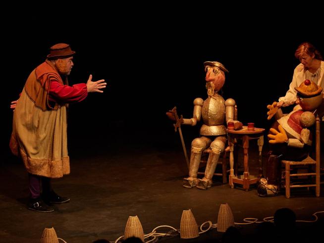 Impotencia Escéptico Ru Teatro Arbolé presenta dos obras este mes por la II Muestra de Teatro  Amateur