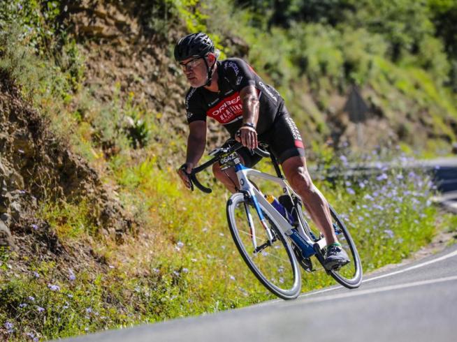 suspender Corredor Tranquilizar Carrera ciclista Orbea Monegros 2022: "Organizamos un evento que sorprenda,  del más alto nivel y como pocos en España"