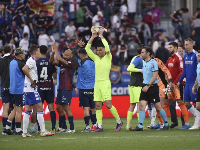 Real y Huesca inician el curso en Segunda con un debutante, el regreso de dos históricos y cinco al ascenso