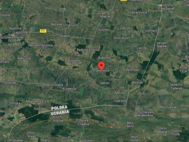 Al menos dos muertos en Polonia tras la posible caída de dos misiles  perdidos cerca de la frontera con Ucrania