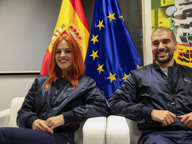 Los astronautas españoles: ¿ir al espacio? Siempre hay con