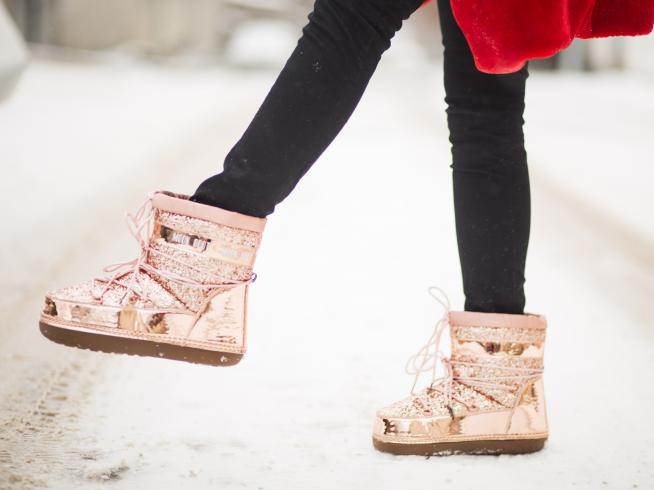 En qué debes fijarte la de elegir tus botas para la nieve y tres para acertar