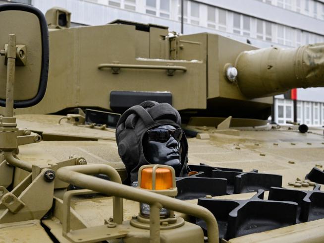Alemania de tanques 'Puma' sus continuas averías